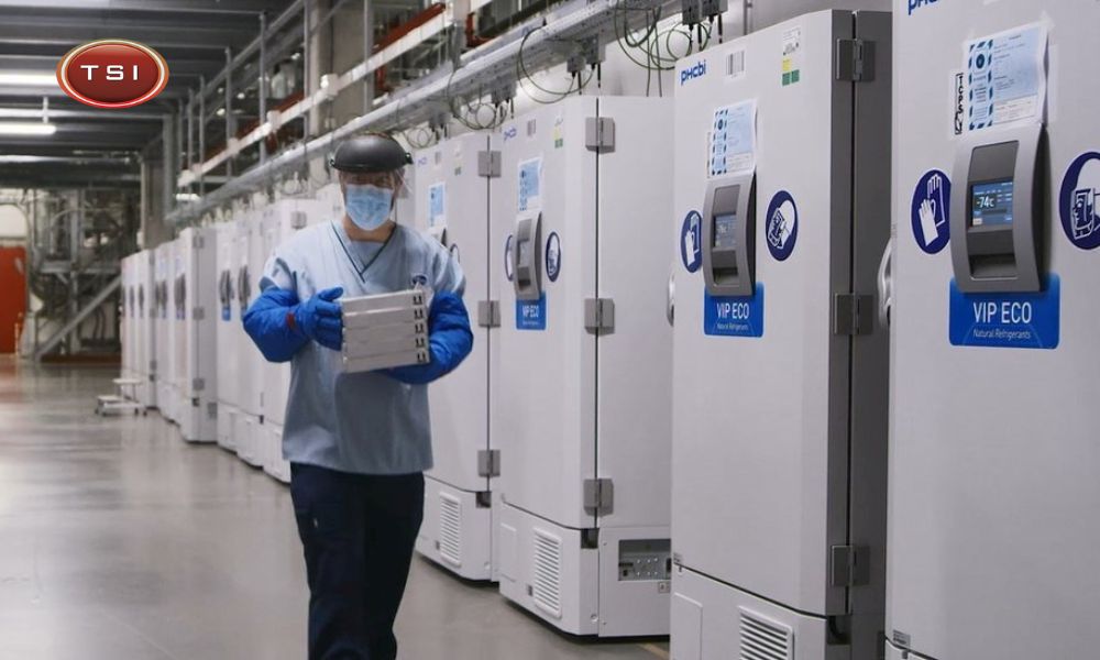 Những lưu ý khi dùng tủ lạnh âm sâu KW