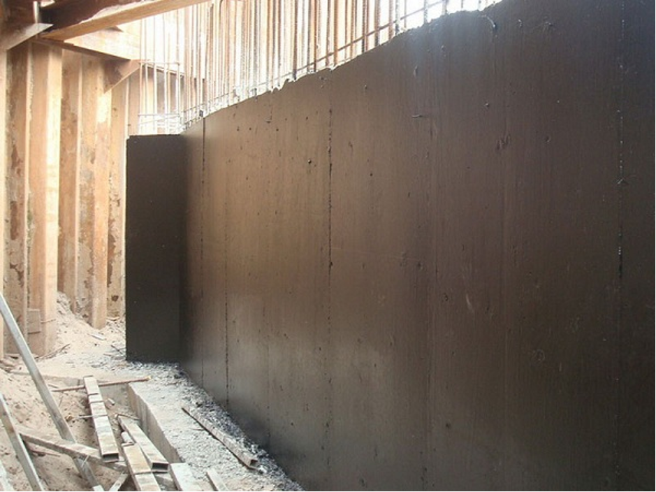 Hướng dẫn cách chống thấm vách tầng hầm thuận hiệu quả