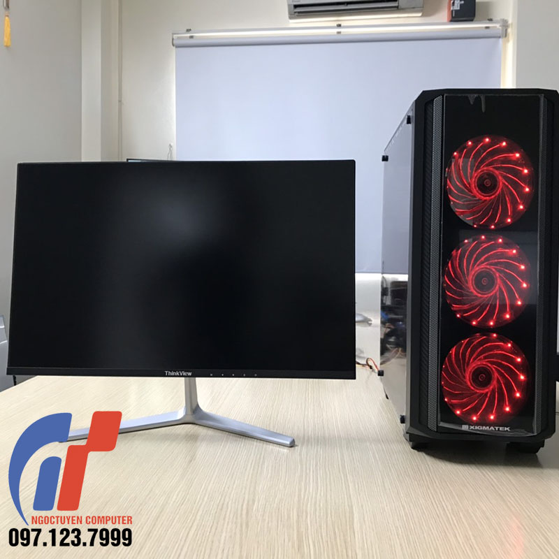 Có nên mua máy tính để bàn online – Địa chỉ mua ở đâu uy tín