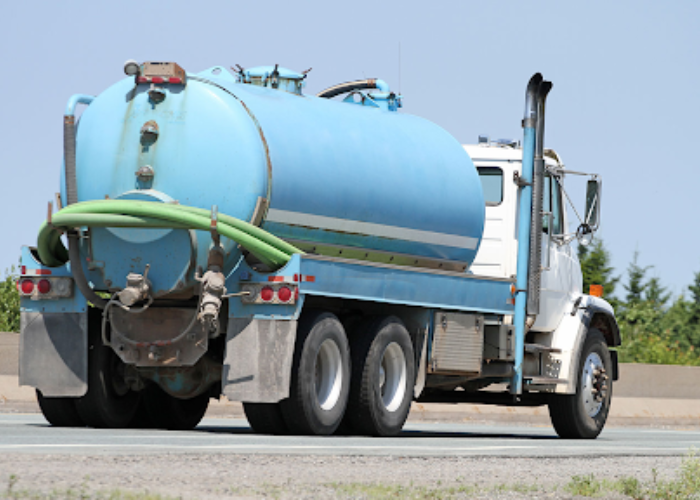 Hút bể phốt ở Hà Nội