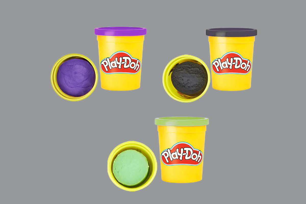 Đồ chơi đất nặn cho bé có thực sự tốt không?