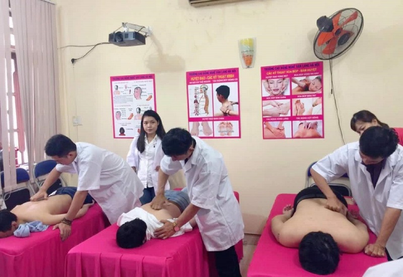 Bí quyết học nghề spa hiệu quả nhanh, mau ra nghề