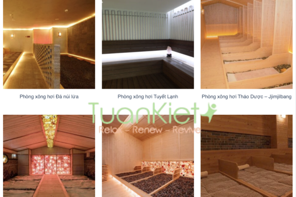 Phòng xông hơi cao cấp Quảng Ninh – Giải pháp lắp đặt trọn gói – tiện nghi – đẳng cấp