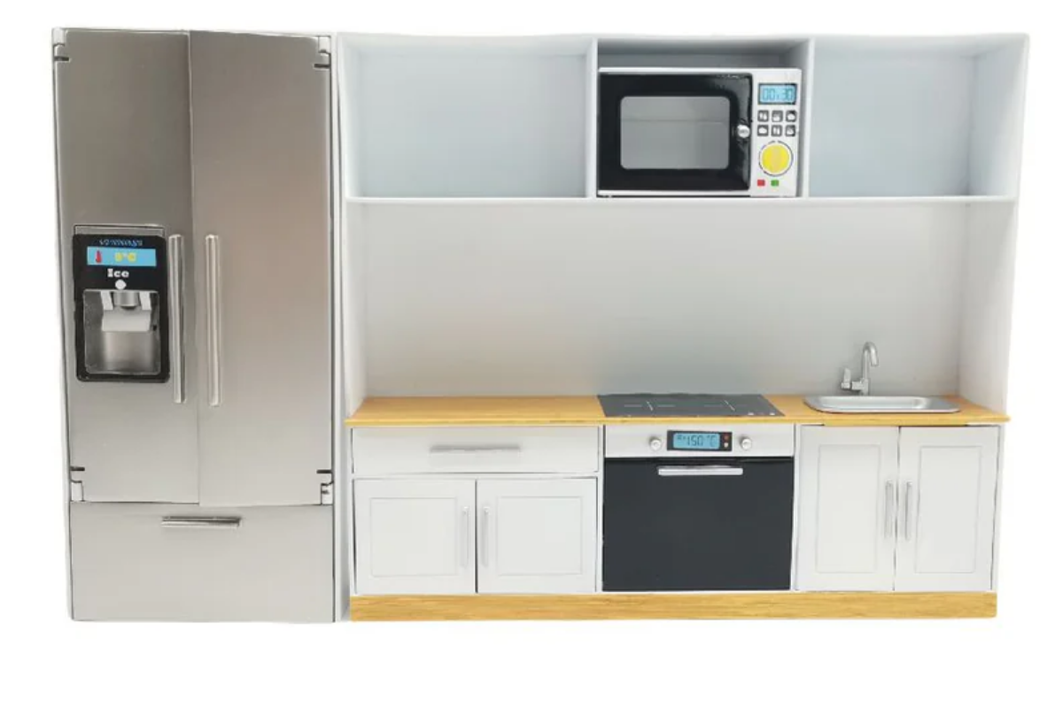 Bộ Nhà Bếp Mini Sweet Heart – Khơi gợi đam mê nấu ăn