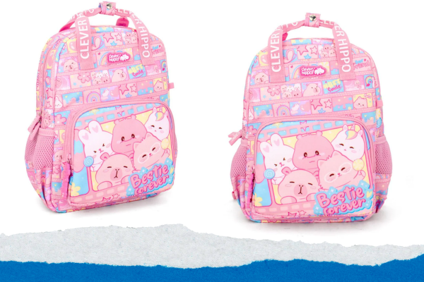 Cách chọn balo cho bé đến trường – Tiện lợi và an toàn cho lứa tuổi mầm non