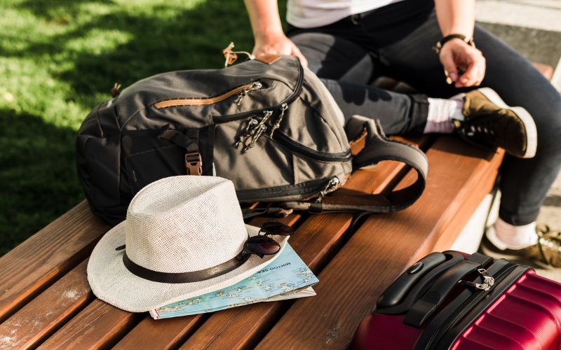 chọn balo du lịch phù hợp