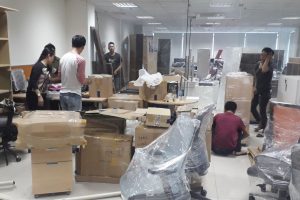 Chuyển Kho Xưởng Trọn Gói Cho Doanh Nghiệp Giá Tốt