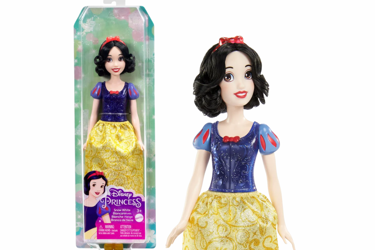 Đồ Chơi Công Chúa Bạch Tuyết – Món Quà Tuyệt Vời Cho Bé