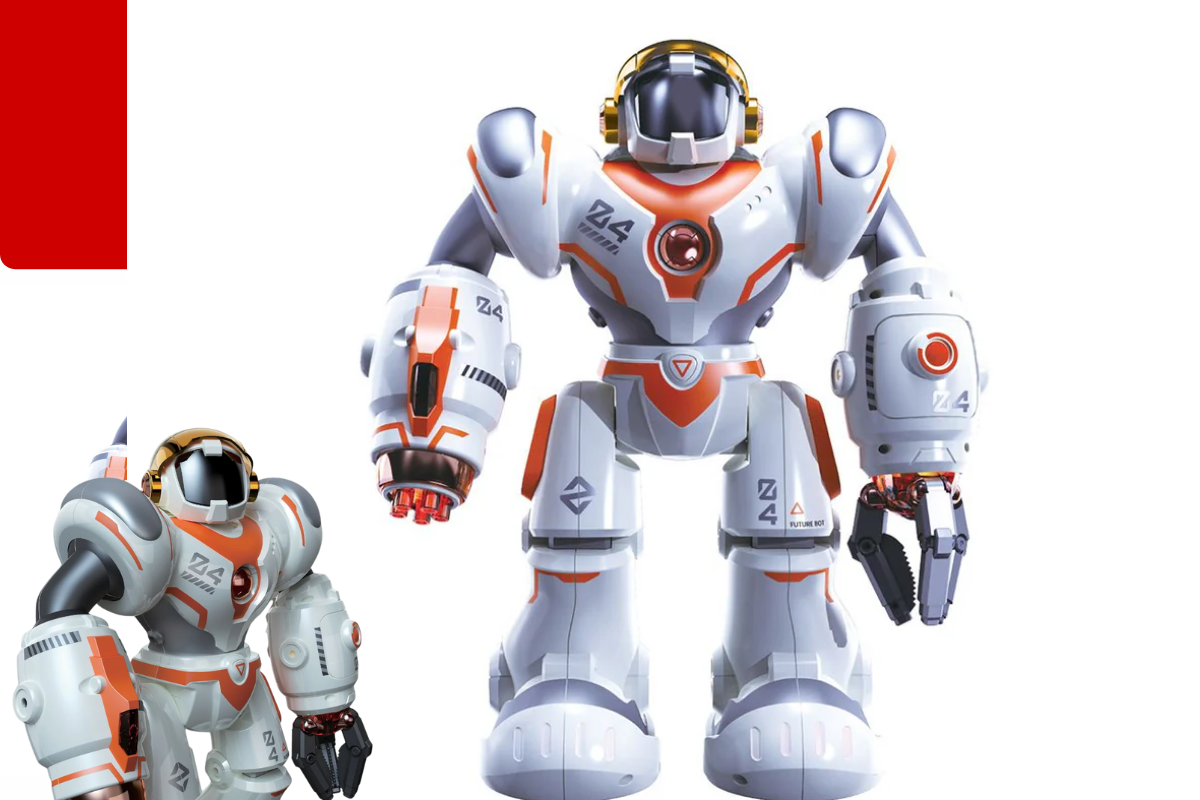 Đồ chơi robot điều khiển VECTO – Trải nghiệm công nghệ giải trí mới