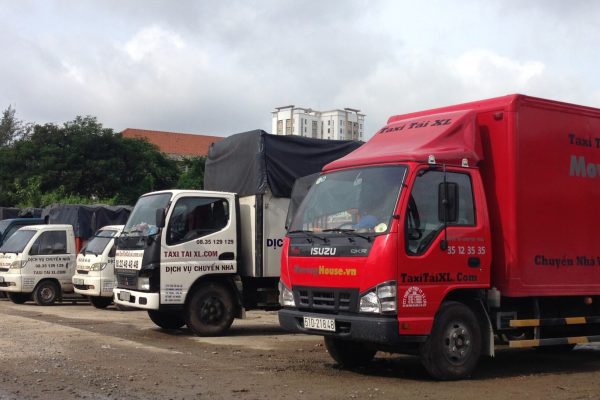 Chuyển Nhà Quận 2 TPHCM – Moving House Uy Tín, An Toàn