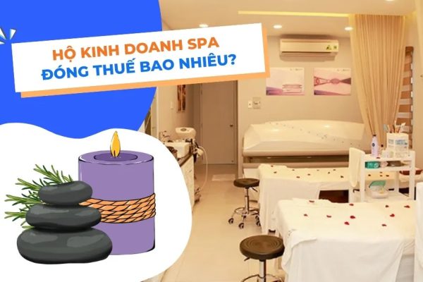 Chủ Spa Làm HIFU Phải Đọc: Luật Thuế Mới 2025–2026 Và Cách Bảo Vệ Doanh Thu Bền Vững