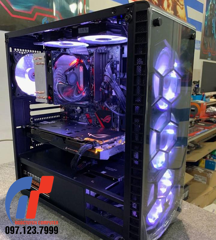 Năm yếu tố cần biết khi mua máy tính để bàn là gì?