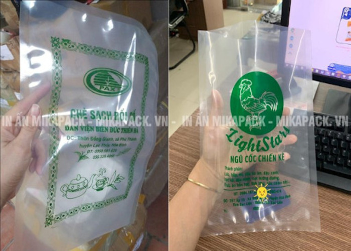 mẫu in túi hút chân không