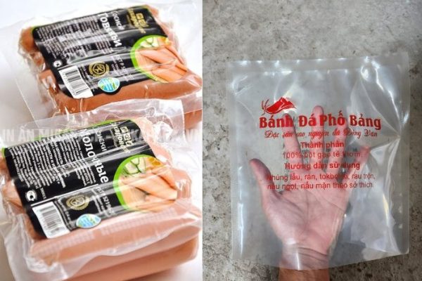 Kinh nghiệm in túi hút chân không chất lượng, hiệu quả