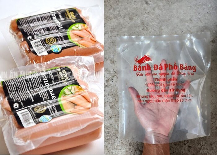 Kinh nghiệm in túi hút chân không chất lượng, hiệu quả