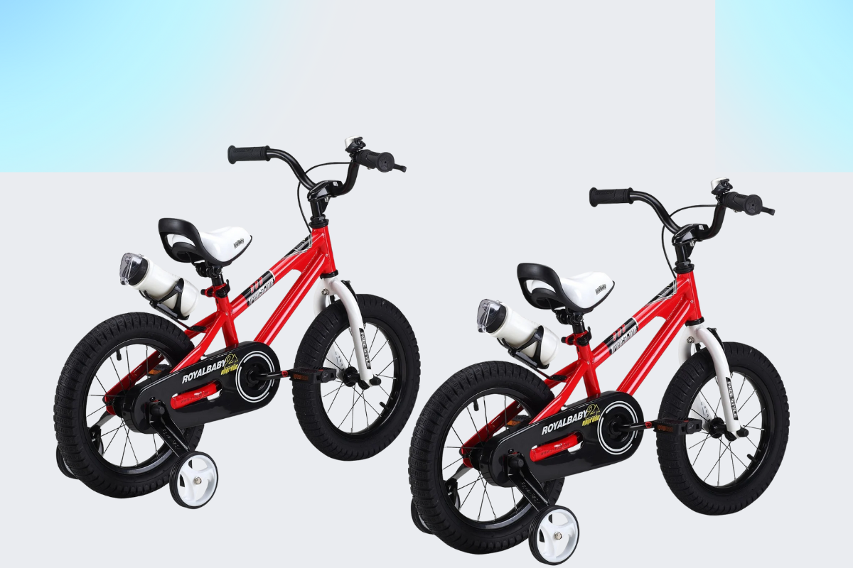 Kinh Nghiệm Mua Xe Đạp Cho Trẻ – Cha Mẹ Nên Biết