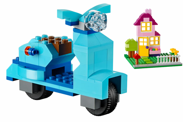 Vì Sao LEGO Chính Hãng Là Lựa Chọn Thông Minh Của Ba Mẹ?