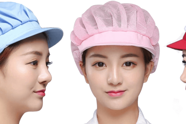 Mũ Trùm Đầu – Mũ Y Tế – Mũ Thực Phẩm Nhật Quang