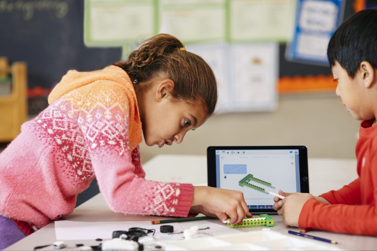 Robotics Hỗ Trợ Trẻ Rèn Luyện Kỹ Năng Thế Kỷ 21