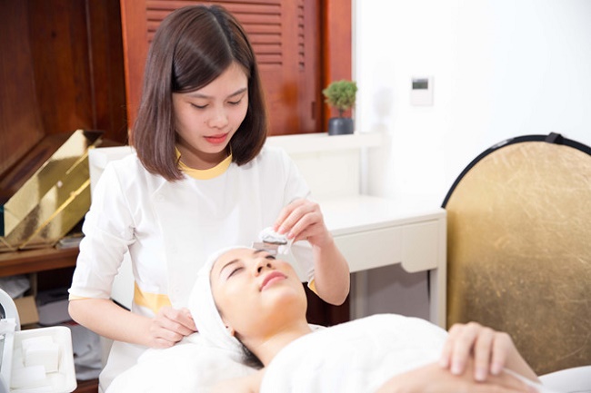 [Góc tâm sự] Học kỹ thuật viên spa có tương lai không?