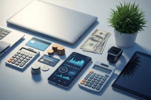 Tài chính thông minh sử dụng công nghệ nào? AI & Blockchain