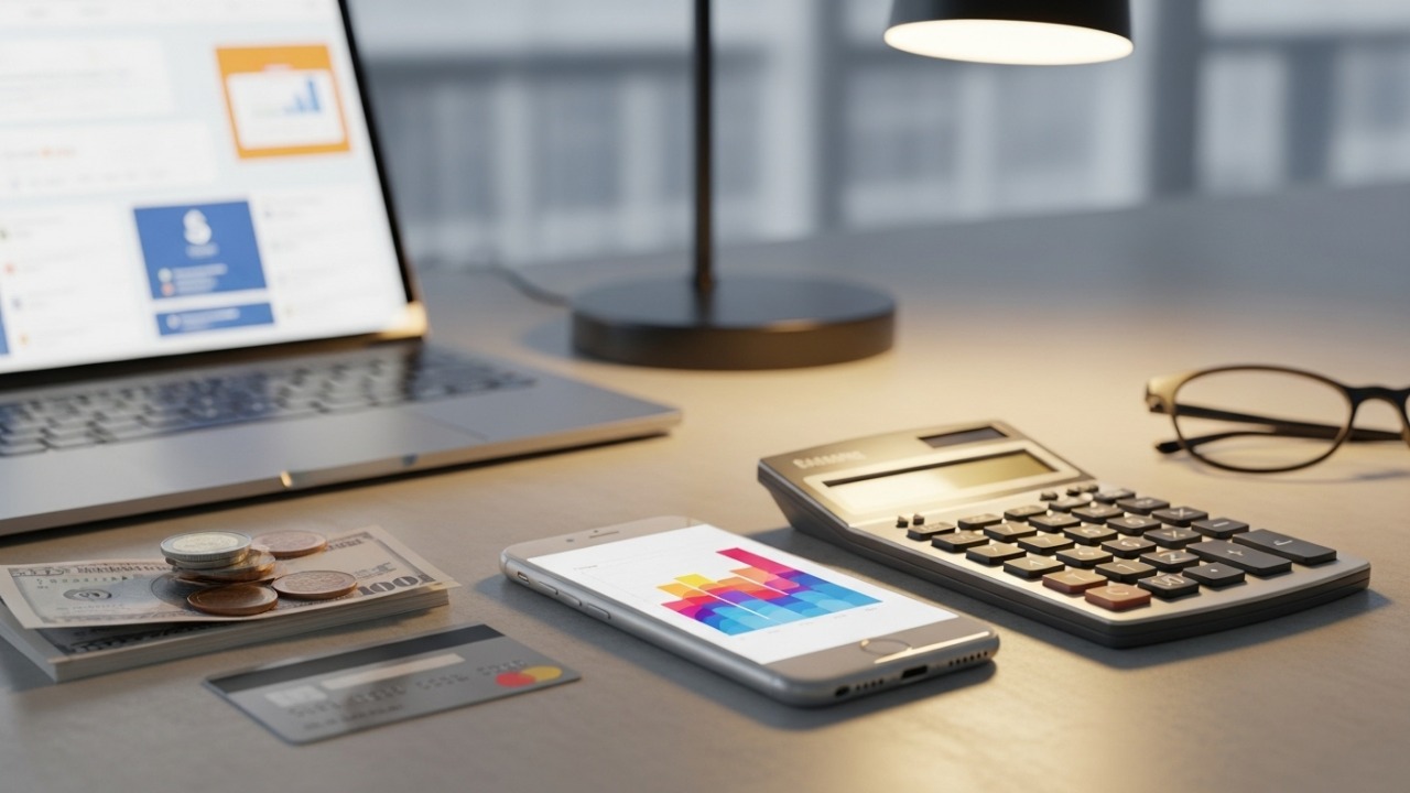 Tài chính thông minh sử dụng công nghệ nào