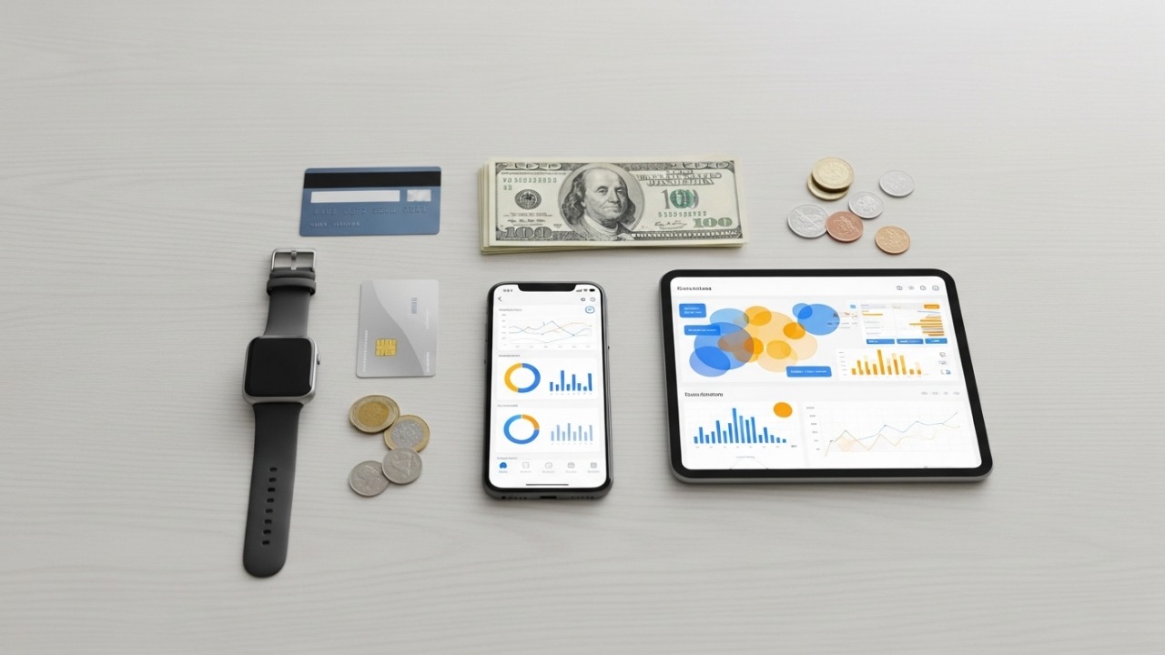 Tài chính thông minh sử dụng công nghệ nào